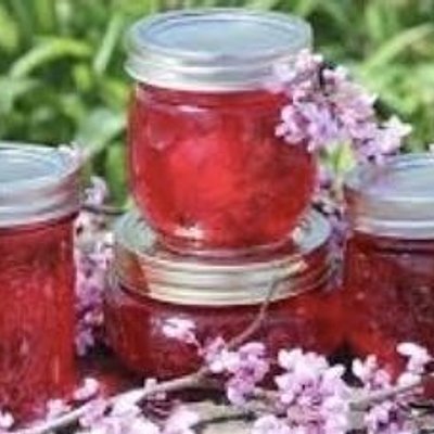 Redbud Jelly (Seasonal)