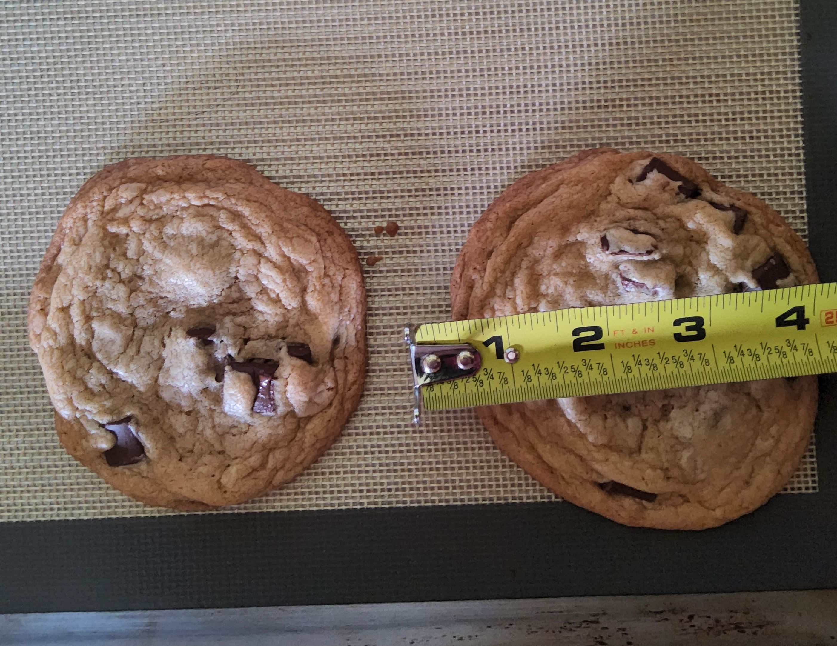 Brown Butter Chocolate Chunk