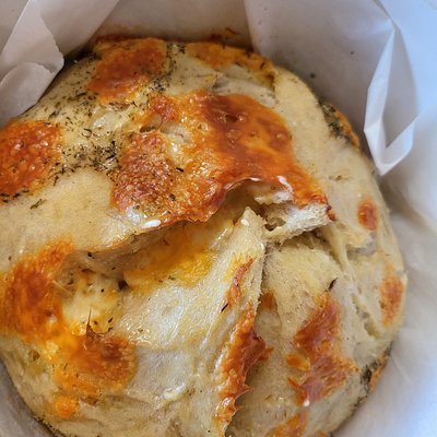 Garlic Cheddar 