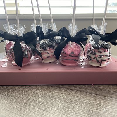 The OG Cake Pop (round)