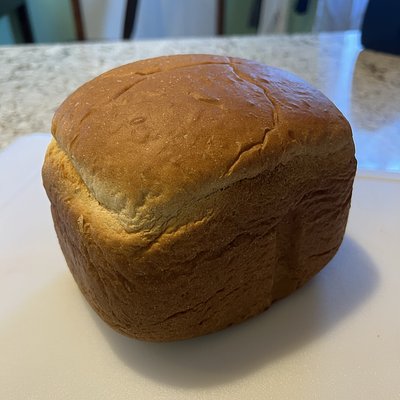 Honey Milk Bread