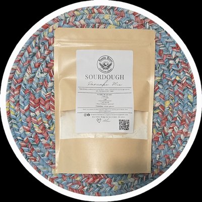 Sourdough Pancake Mix