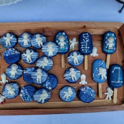 Deluxe Custom Party Platter 