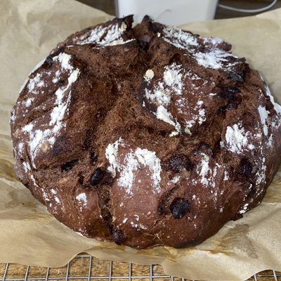 Chocolate Loaf