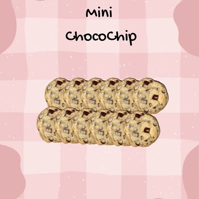 Mini ChocoChip