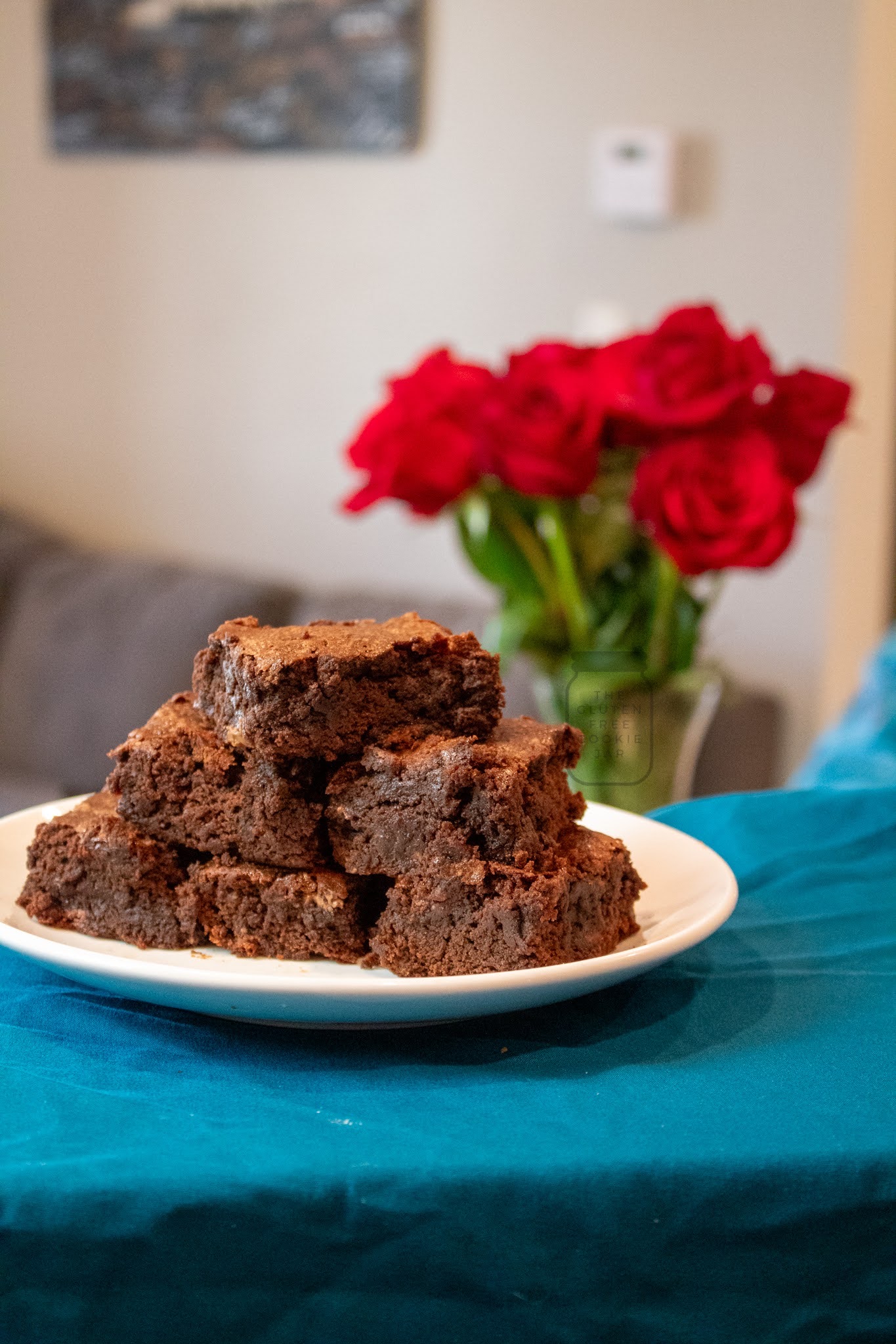 Double Chocolate Brownies