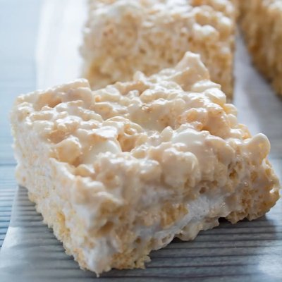 Jumbo Rice Krispy Treat