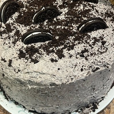 Cookies And Cream Cake