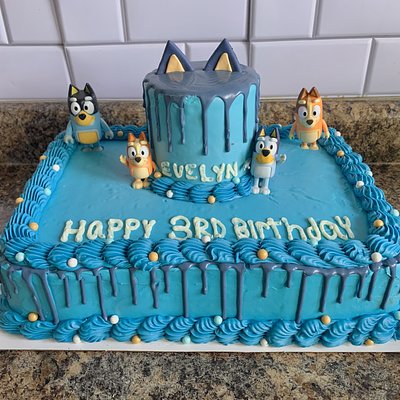 Sheet Cakes