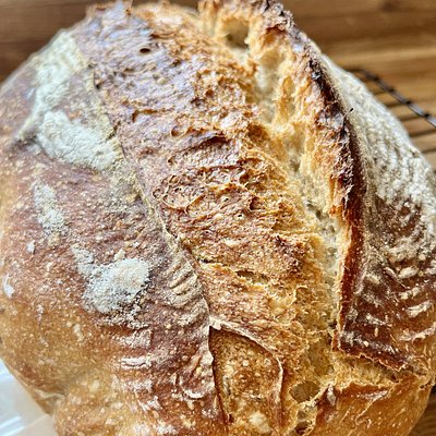 New York Rye Artisan Loaf