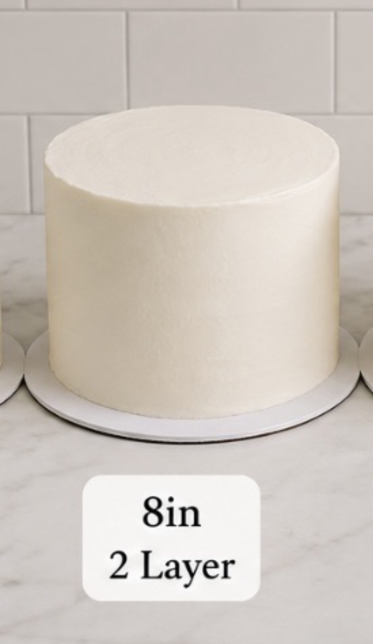 8” (STANDARD)