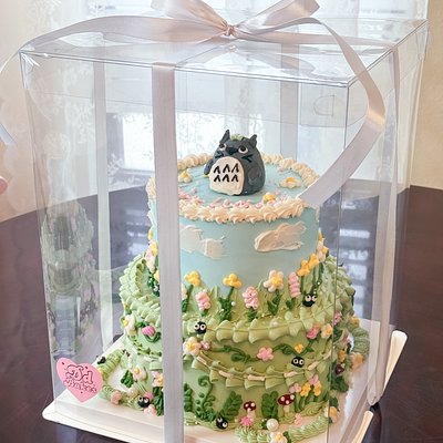 Mini Two Tier