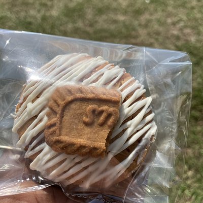 Gourmet Crunch Cookies 