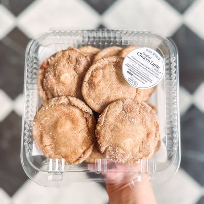 Single Flavor Medium Cookies - 1 Dozen 