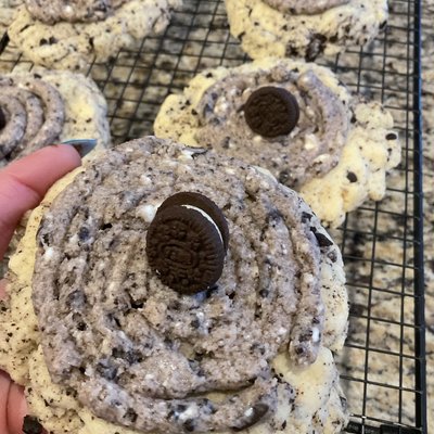 Cookies And Cream