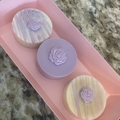 Chocolate Covered Double Stuffed Oreos 