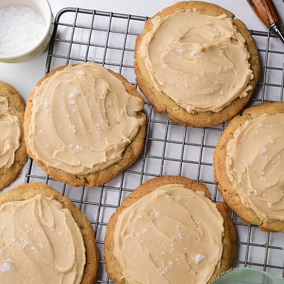 Salted Caramel Daydream 1/2 Dozen