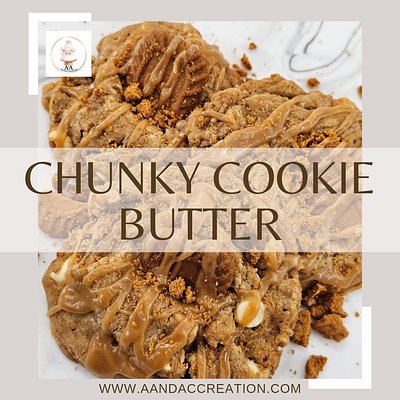 Cookie Butter Cookies