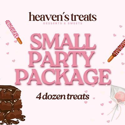 Small Party Package