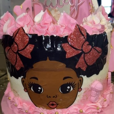 Custom Cake Order🍰