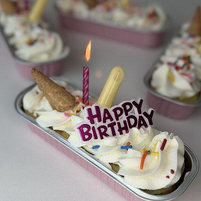 Birthday Cake, Infused