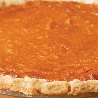 Thanksgiving Deep Dish Sweet Potato Pie Special