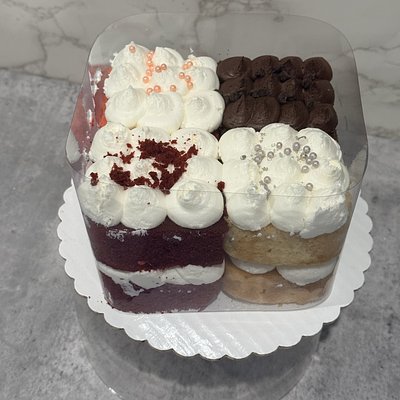 Cake Tasting