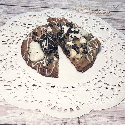 Cookies & Cream Cookie