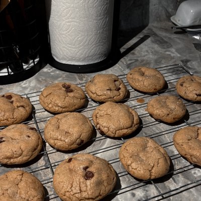 Chocolate Chip Cookies