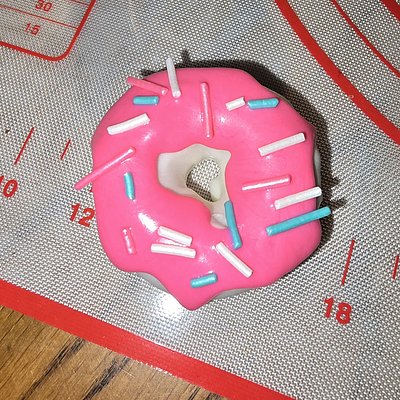 Mini Donuts 🍩 