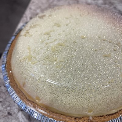 No Bake Cheesecake 