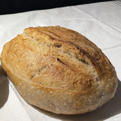 Plain Sourdough (Artisan Style)