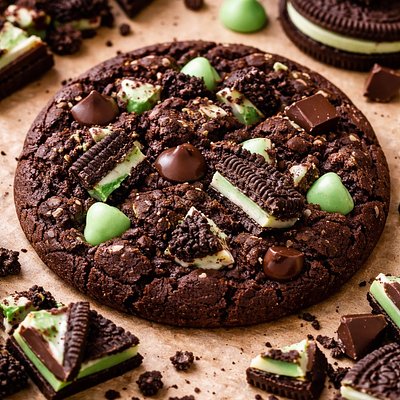 🍫 Mint Chocolate Chip Dream