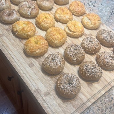 New York Bagels (4-pack) 