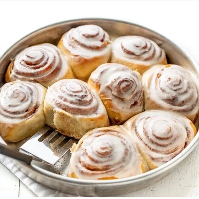 Cinnamon Rolls- 6 Pack