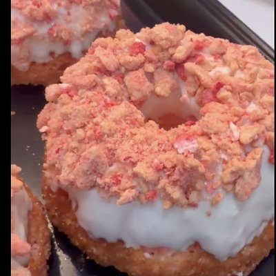 Mini Bunt Cakes (12ct)