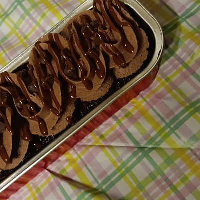 Mini Valentine Cakes