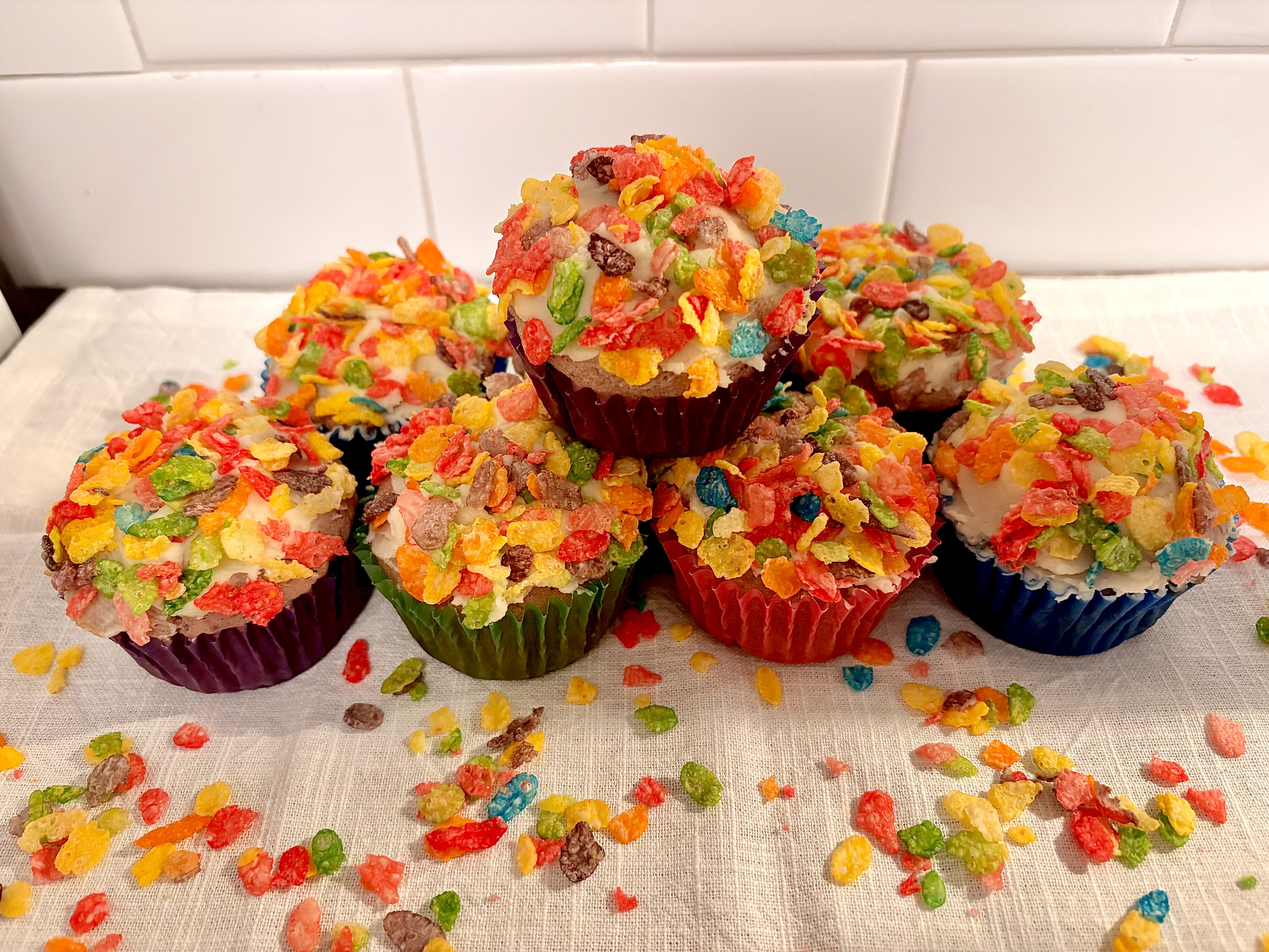 Fruity Pebbles