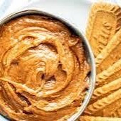 Cookie Butter Cake