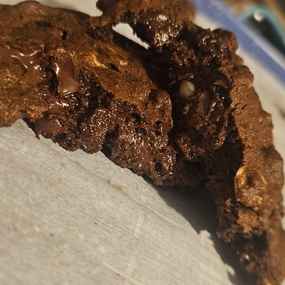 Triple Chocolate Chip