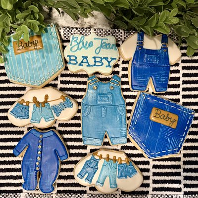 Royal Icing Sugar Cookies