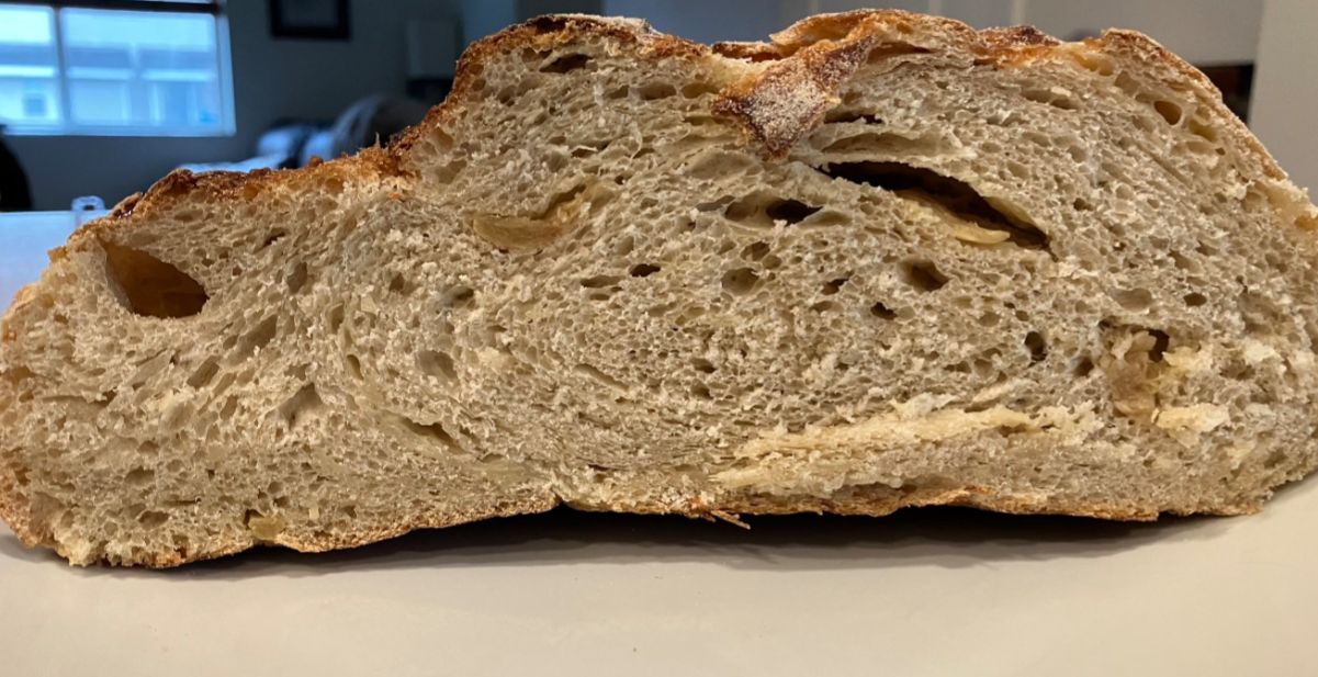 Roasted Garlic Parmesan