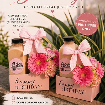 Birthday Gift Boxes