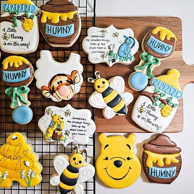 Character Cookies