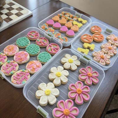 Gab’s Sugar Cookies