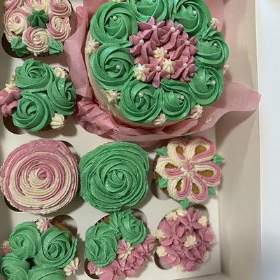 Bizcocho Y Cupcakes 
