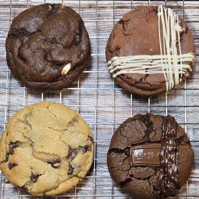 Cookie Special (4 For $12)