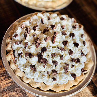 Chocolate Cream Pie