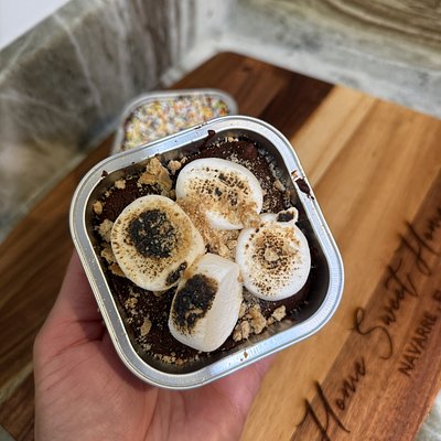 S’mores Brownie
