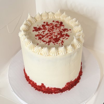 Standard Cake